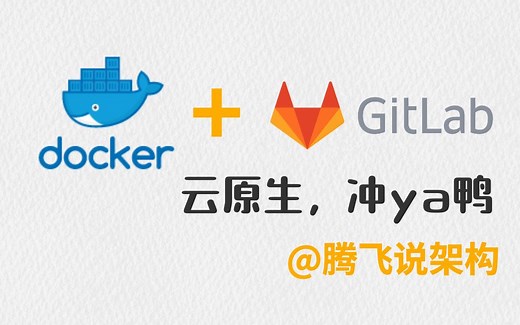 19-GitLab Runner注册和安装 .avi