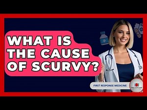 What Is The Cause Of Scurvy? - First Response Medicine