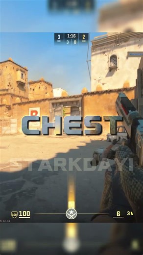PLAY DON'T STOP THE SHOOT 🔫🎯 (CS2 Edit)