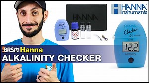 Find out why Hanna Instruments dKH Checker Colorimeter is the only alkalinity tester we need here at Bulk Reef Supply. Shop Hanna Instruments Checkers ➡️ https://brs.li/3foIRvK . Watch on YouTube ➡️ https://brs.li/2GLC7vj . Join #AskBRStv Facebook Group ➡️ https://brs.li/JoinAskBRStv . BRS Sponsor Forum at Reef2Reef ➡️ https://brs.li/BRS_R2R_Sponsor | Bulkreefsupply.com - Saltwater Aquarium Supplies