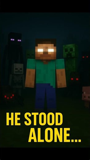 They Surrounded Him… Big Mistake. 😈 | Minecraft Shorts #shorts #viralshorts #viral