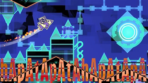 [Geometry Dash] hApAtApAtA