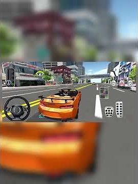 New Lightning McQueen Stuck Mountain Road - 3D Driving Class - 3D Driving Class Game - Car Game