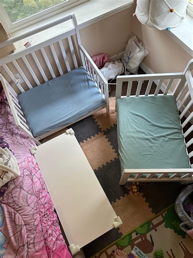 Watch The 3 in 1 Toddler Bed/Chair Set you need. on Amazon Live