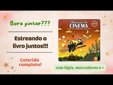 My first color in "Classics of Cinema"