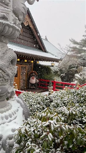 Where winter meets the art of hibachi — only at Mt. Fuji | Mt Fuji Japanese Steak House