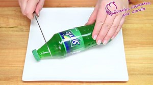 How to Make a Giant Sprite GUMMY Cola Bottle: https://youtu.be/PRKRu6k3ao0 | Cookies Cupcakes and Cardio