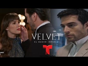 Capítulo 50 Completo | Velvet El Nuevo Imperio | Telemundo