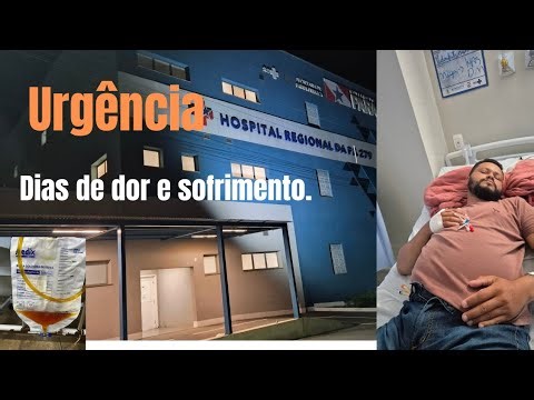 Sete dias de muito sofrimento e angústia .porém Deus sempre fiel..