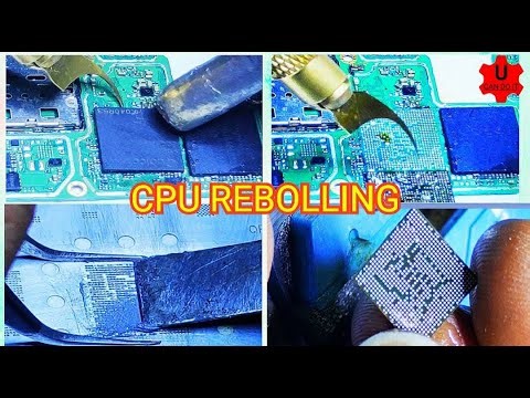 How to REBALLING a CPU: A Step-by-Step Guide (You Can Do It Too!)