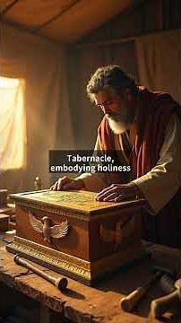 Exodus 37: The Divine Blueprint of the Ark, Table, and Lampstand
