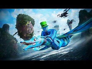 I BECAME AN AVATAR IN ROBLOX