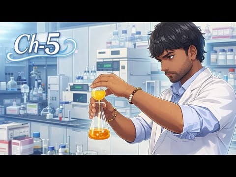 Ch-5 | A Day in Pharmacy Lab 🧪 | Pharmaceutical Analysis Practical Vlog