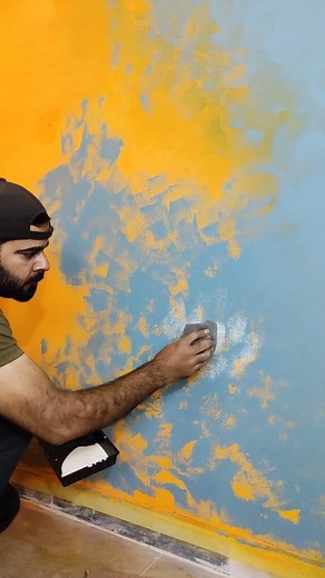 976K views · 7.3K reactions | Studio Makeover Part 4 #diy #paint #art #homedecor #color | Crafter Bhaiya | Facebook