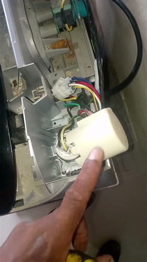 How to open the Samsung washing machine door, trick when it gets stuck, easy