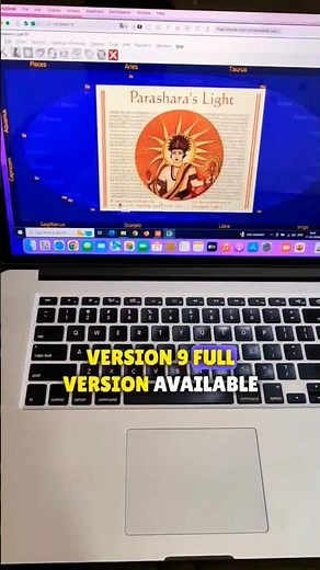 Parashara Light 9 install in laptop | Kundali Software installation