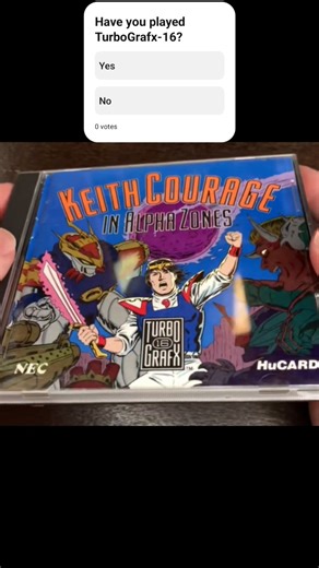 The TurboGrafx-16: A Console Ahead of Its Time #shorts