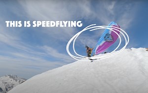 A Detailed Video Description of The Wild Sport Of Speedflying