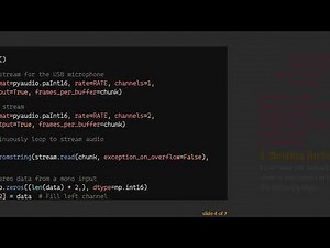 How to Achieve Isolated Audio Channel Control on Raspberry Pi using Python