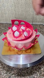 171K views · 2.5K reactions | Amazing Cake Design Full Tutorial #cakes #amazingcakes #newcake #viralreelsfacebook #trendingreelsvideo | Cakecreation1911 | Facebook