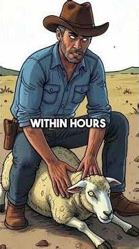 Military Nerve Gas Test Killed 6,000 Sheep and They Covered It Up