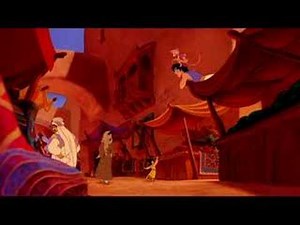 Aladdin-MarketplaceScene - Male & Female(fandub-ready scene)