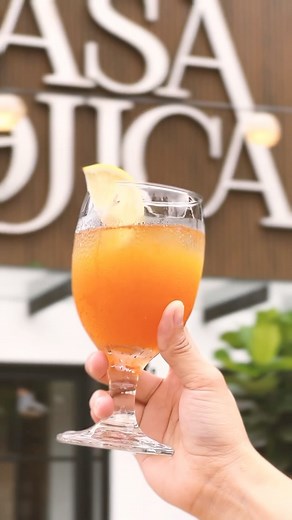 Enjoy a fabulous Friday filled with good flavors and good vibes. See you at Casa Mojica! 🍃 Casa Mojica 📍 17 E Gonzales St, Marikina, 1807 📱 0917 704 0664 / 0966 967 0856. 🕚 Open Everyday, 11 AM - 9 PM #CasaMojica #FeelsLikeHome | Casa Mojica