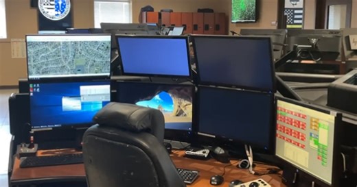 What to do if you get an automated message instead of an answer when calling 911