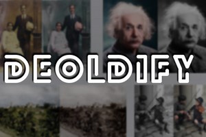 Deoldify Bot