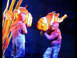 Finding Nemo the Musical- Part 1 (11th July 2010)