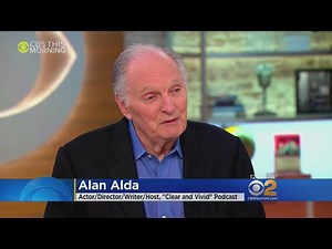 Alan Alda Announces He Has Parkinsons