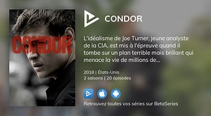 Regarder Condor streaming