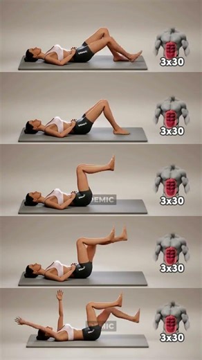 Exercise to loss belly fat at home 🏠 | #bellyfatloss #bellyfat |#short #workout #fit #shortfeet