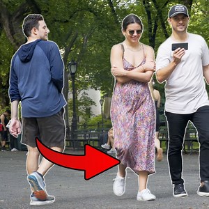 Fart Prank in Central Park | HumorBagel