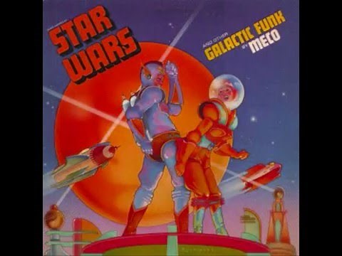Meco - Star Wars Theme With.. Cantina Band!!