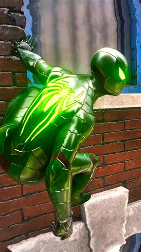 Spider-Man Anti-Ock Suit Swing & Symbiote Transformation – SEMPERO Edit