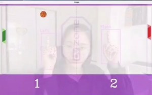 乒乓游戏｜计算机视觉｜python｜pycharm｜cvzone｜opencv｜新手｜人工智能