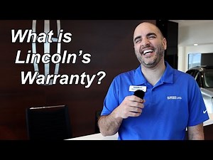 Understanding Lincoln's Comprehensive Warranty Options for New Vehicle Owners