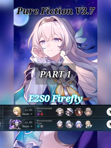 PF | Syntax Rule | Floor 4 | Full Star | My F2P Acc | The dahlia e0s1, Fugue e0s0, Lingsha e0s0 #purefiction #honkaistarrail #fypシ #hsr #fireflyhonkaistarrail