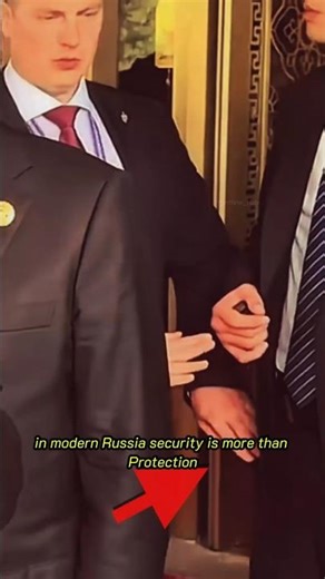 Zero mistakes🤫Putin’s Z+ Security Explained 🇷🇺⚠️ #shorts #russia #military