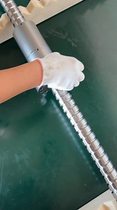 🔧 The "appearance advantage" of precision ball screws: not only in appearance, but also in a silent declaration of technical strength! ——The moment the customer opens the device casing, the outcome is determined. yosomove.com #thk #hiwin #rexroth #cnc #ballscrew #KGTPrecision | YOSOmachinery