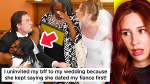 AITA for giving my ex fiancee a fake engagement ring #bridezillas #bridezilla #pettyrevenge | Earth Amory