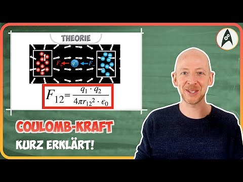 Die Coulomb-Kraft | Lerne Elektronik