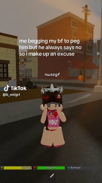 Me Begging My BF to Peg Him but He Always Says No