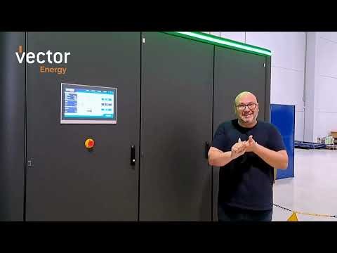 ¿Qué es un sistema BESS y cómo funciona? | Guía introductoria con SUNVEC Storage De Vector Energy