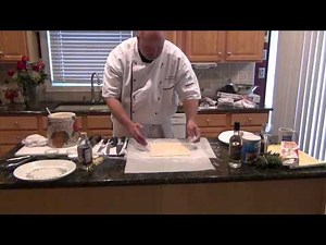 Saucisson a L'ail, A Chef Michael Guessefeld Specialty | Michael Guessefeld