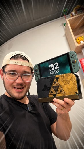 The Switch 2 finally looks good?