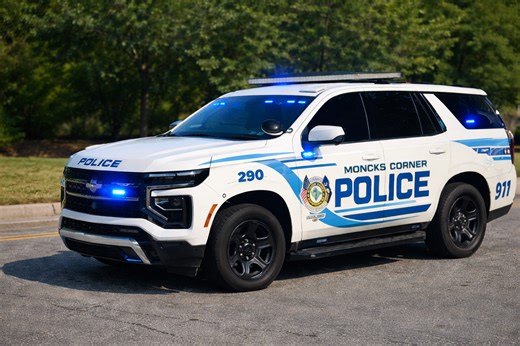 Boy Struck By Vehicle Near Moncks Corner School | The Berkeley Observer