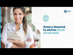 ADT Interactive Security Funcionalidades
