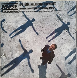 Muse - Absolution